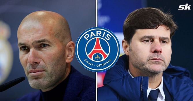 "The evil is deep" - French journalist says Zidane replacing Pochettino won't solve PSG's problems