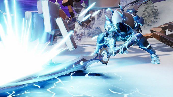 Fortnite gets a new 'Time-travel' feature for replays in Chapter 3 Season 1