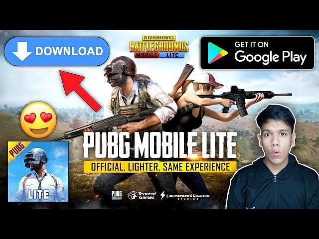 How To Download Latest PUBG Mobile Lite Update On Low-end Android ...