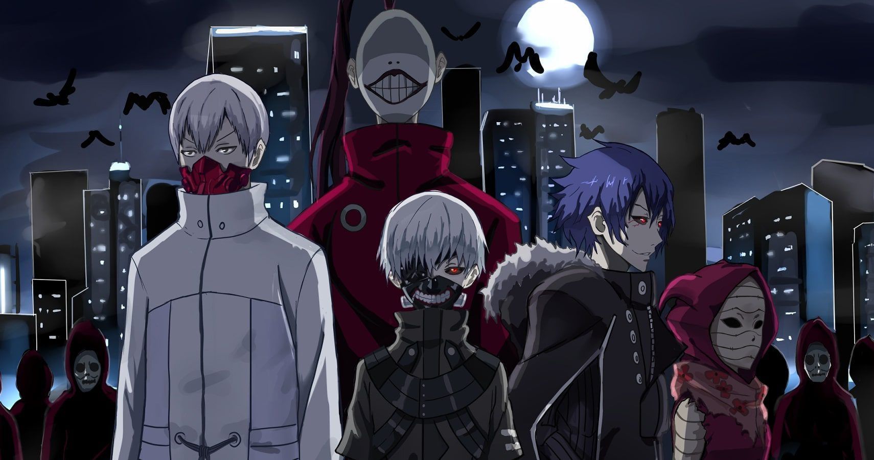 10 terrifying evil organizations in anime