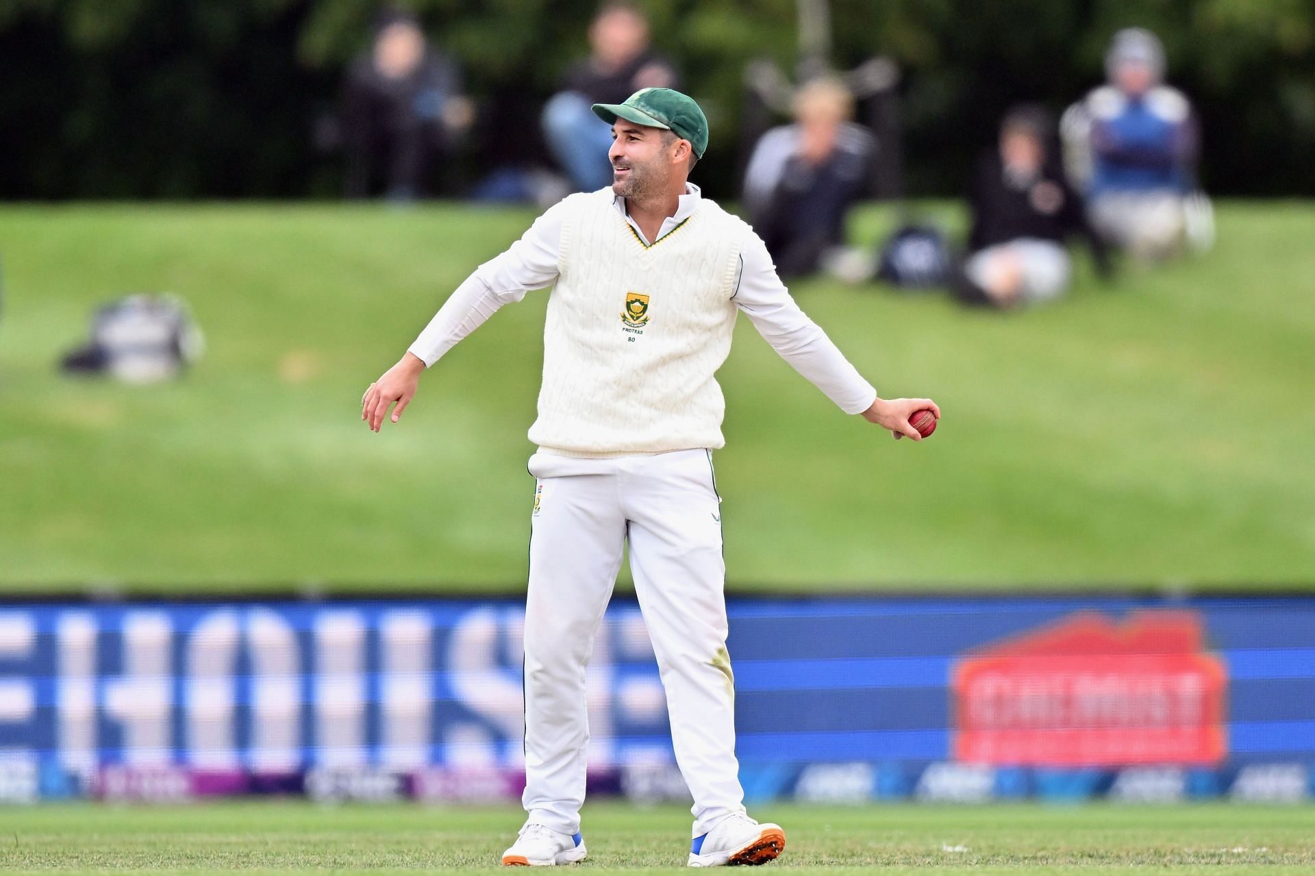 New Zealand vs South Africa - 2nd Test: Day 3
