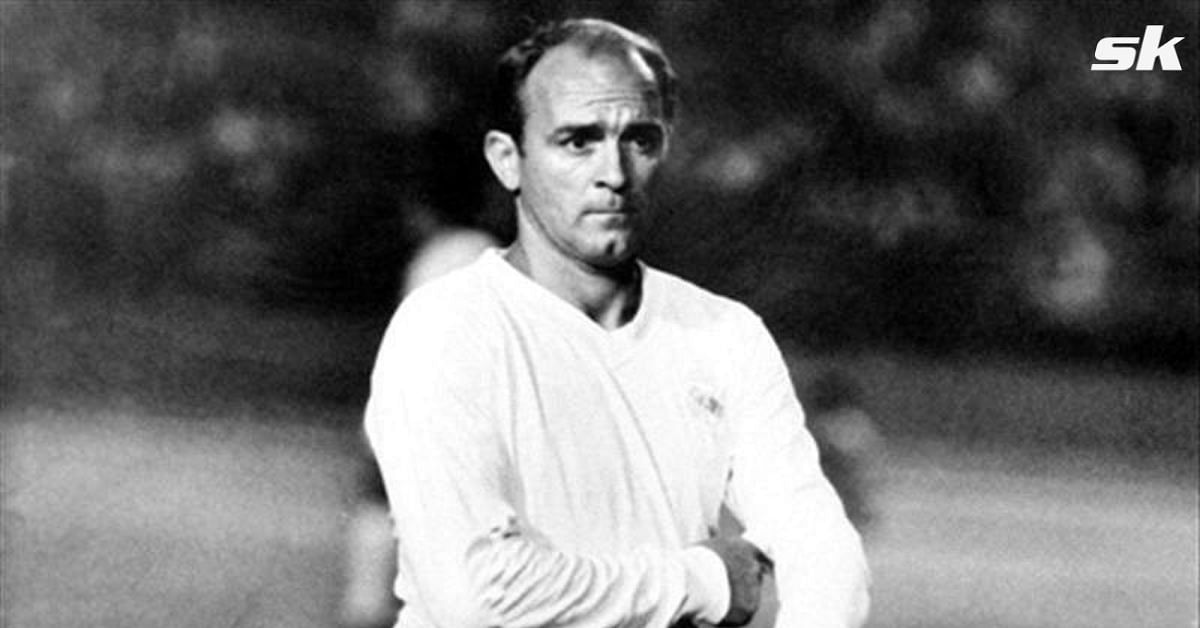 Few can come close to what Di Stefano has achieved at Real Madrid