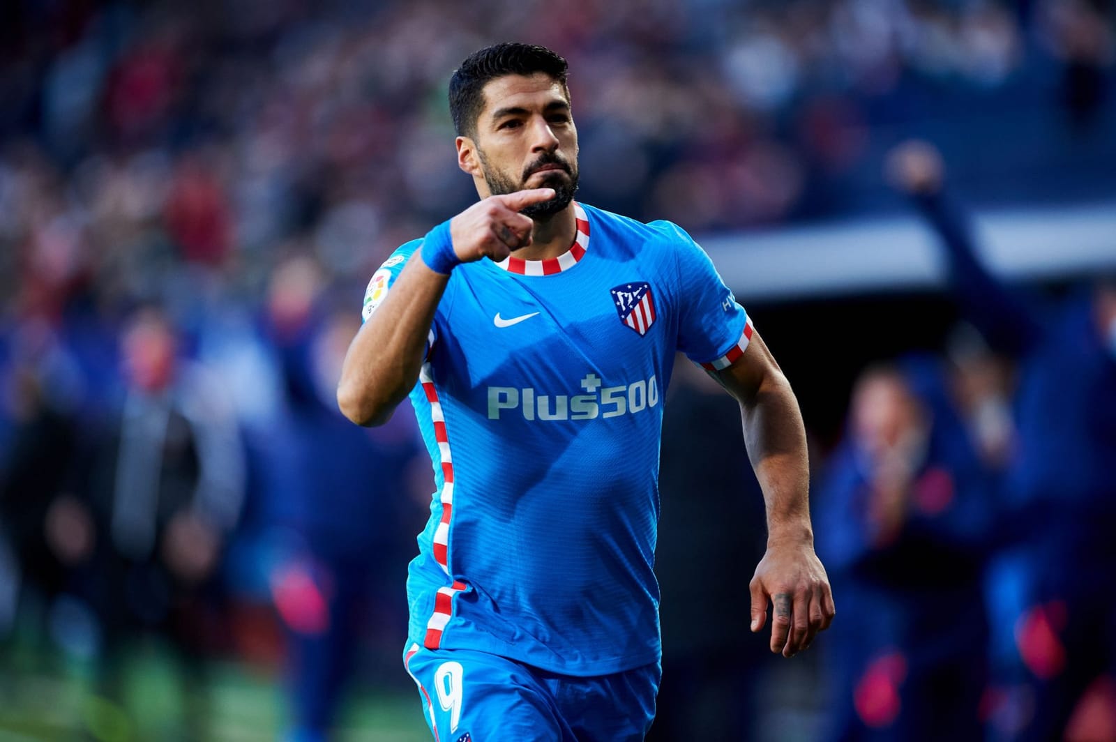 Spanish football 5 players with most goals