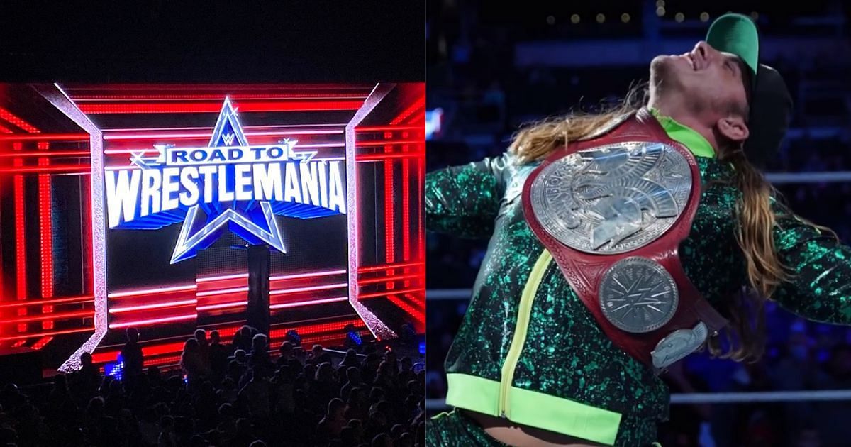 WWE Live Event Results – Injured superstar returns to the ring, Riddle gets new tag team partner, star pulled from title main event (March 12th, 2022)