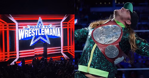 The WWE live event featured seven matches and several top RAW stars