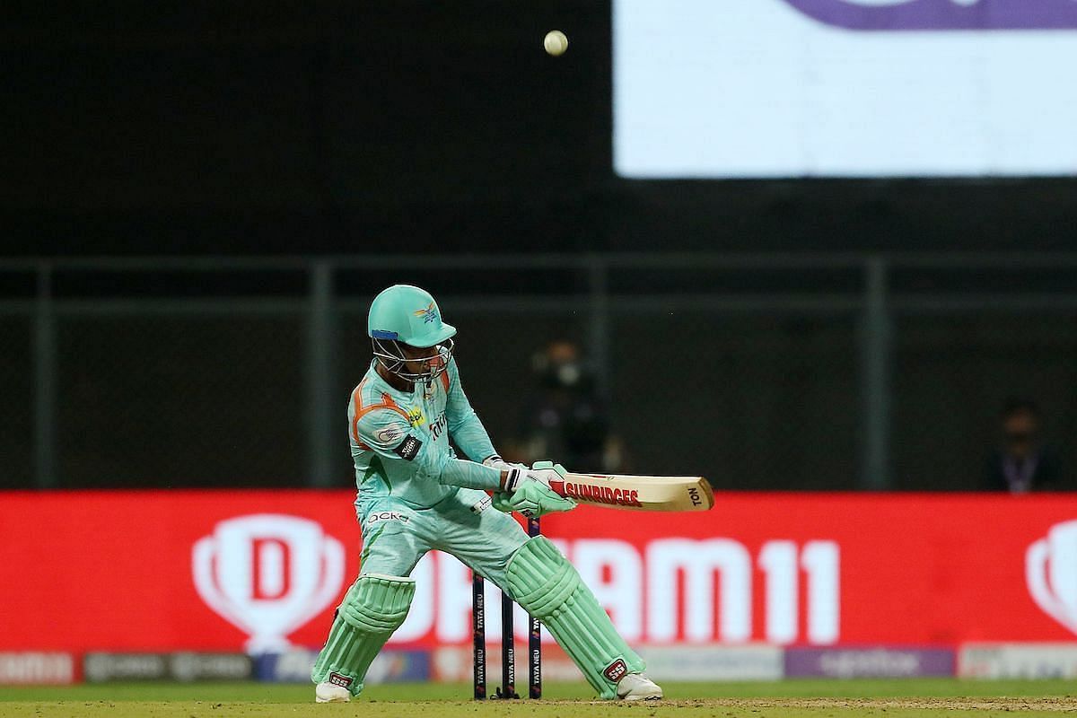 आयुष बदोनी ने आईपीएल के अपने डेब्&zwj;यू मैच में शानदार अर्धशतक जमाया