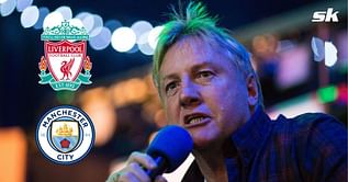 "A big boost" - Frank McAvennie says Manchester City star's injury could work to Liverpool's advantage in title race