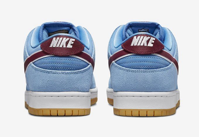 Nike SB Dunk Low Phillies: Price and more about the MLB-friendly sneakers