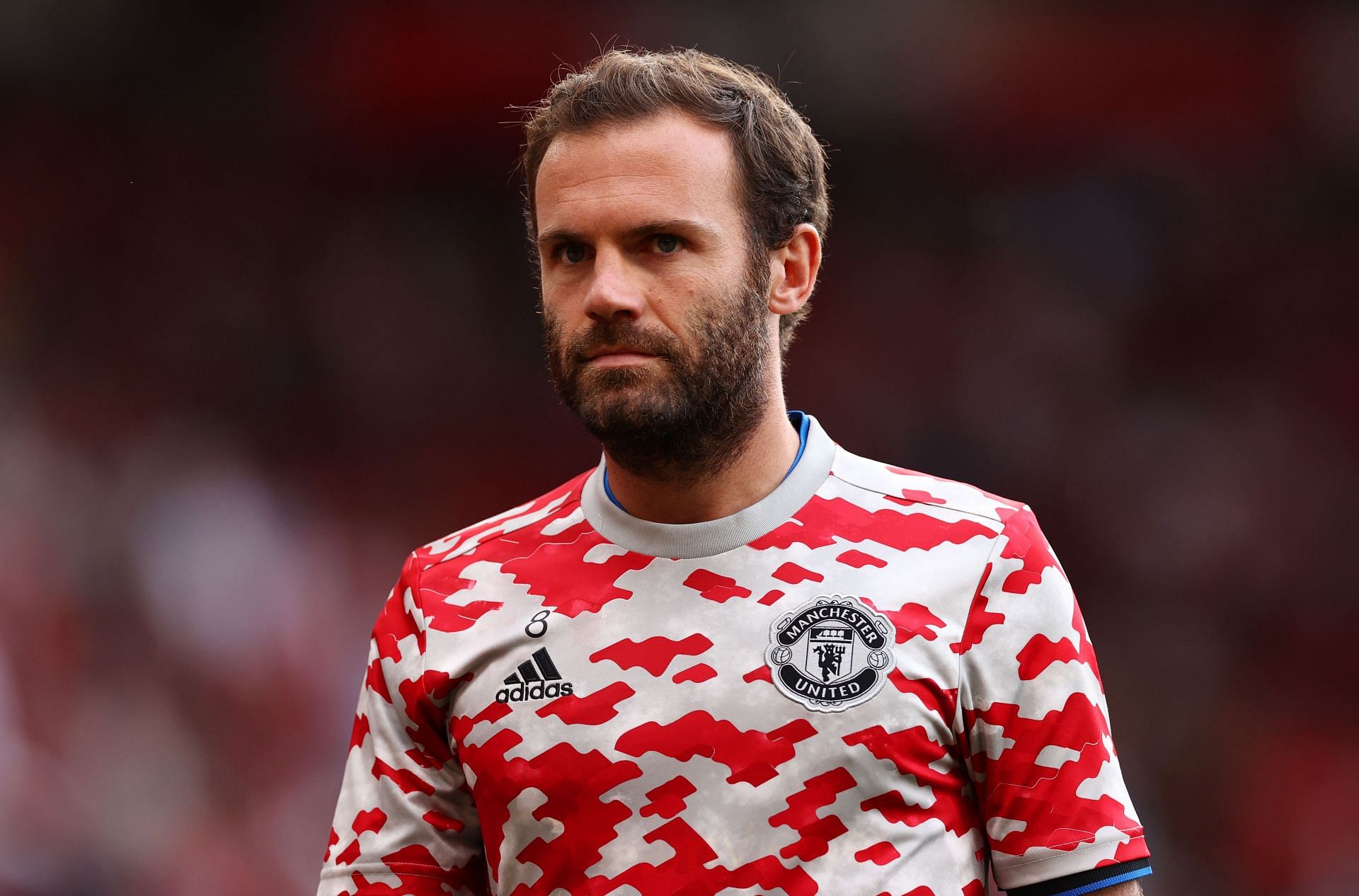 Juan Mata has struggled for minutes this season.