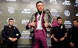 "It has been done in the past, will be done in the future"- Josh Thomson and John McCarthy give their take on Conor McGregor returning to a lightweight title fight