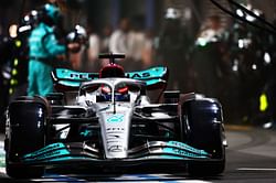 "An exercise in humility" - Mercedes finds it painful to miss out on 'fun games' in the front