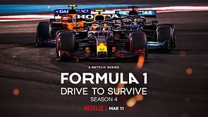 F1: Drive to Survive taking liberty with creative freedom could lead to its demise