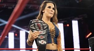 Mickie James comments on Tasha Steelz being a worthy successor (Exclusive)