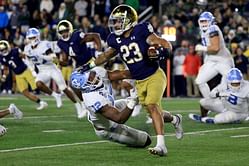 Kyren Williams profile: Why the Los Angeles Rams drafted the running back in the 2022 NFL Draft
