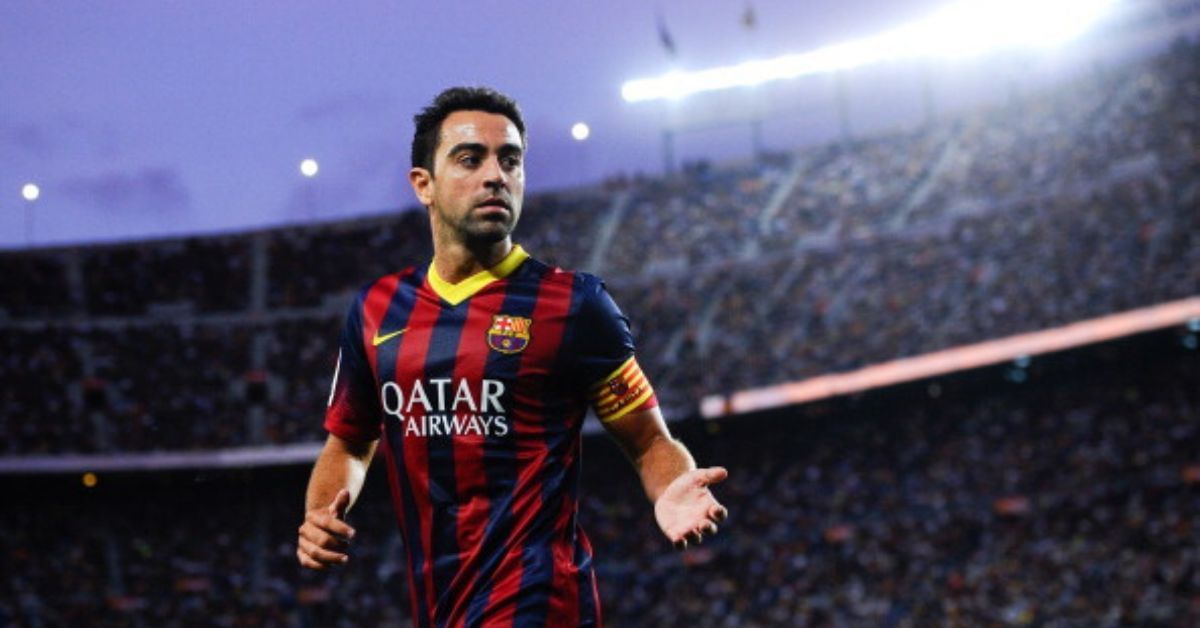 Xavi is back at Barcelona as the first team manager