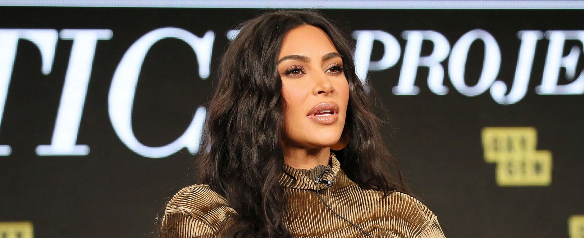 Kim Kardashian&#039;s maiden name was Kimberly Noel Kardashian (Image via David Livingston/Getty Images)
