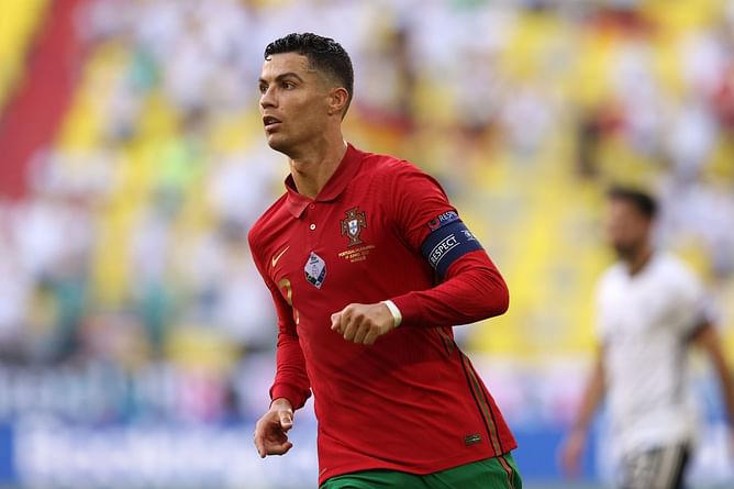 Is Cristiano Ronaldo playing for Portugal against North Macedonia tonight?