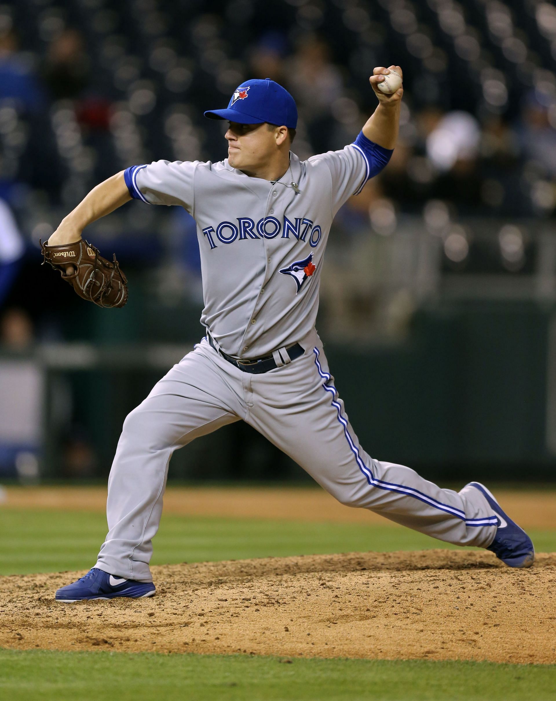 Toronto Blue Jays v Kansas City Royals