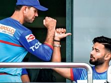 "Rishabh (Pant) can have the same sort of success that Rohit had on Mumbai Indians" - Ricky Ponting