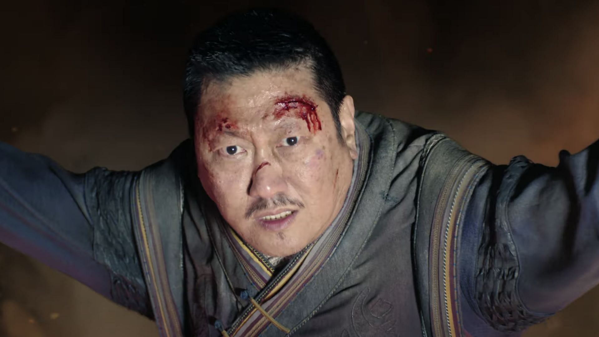 Wong in the new Doctor Strange movie (Image via Marvel Studios)