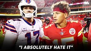 "I absolutely hate it" - NFL analyst not a fan of league's new post-season OT rules