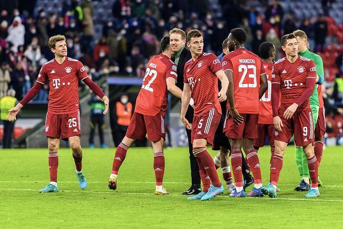 Bayern Munich Vs Union Berlin Prediction, Preview, Team News And More ...