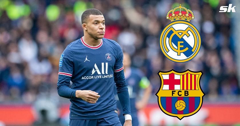 Barcelona enter race to sign Real Madrid target Kylian Mbappe - Reports