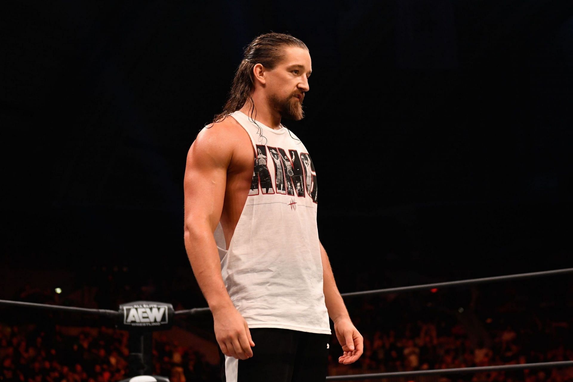 Jay White has been making big moves in the world of pro wrestling