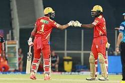 "He would challenge you to a race and beat you hands down" - KL Rahul on Chris Gayle's awe factor