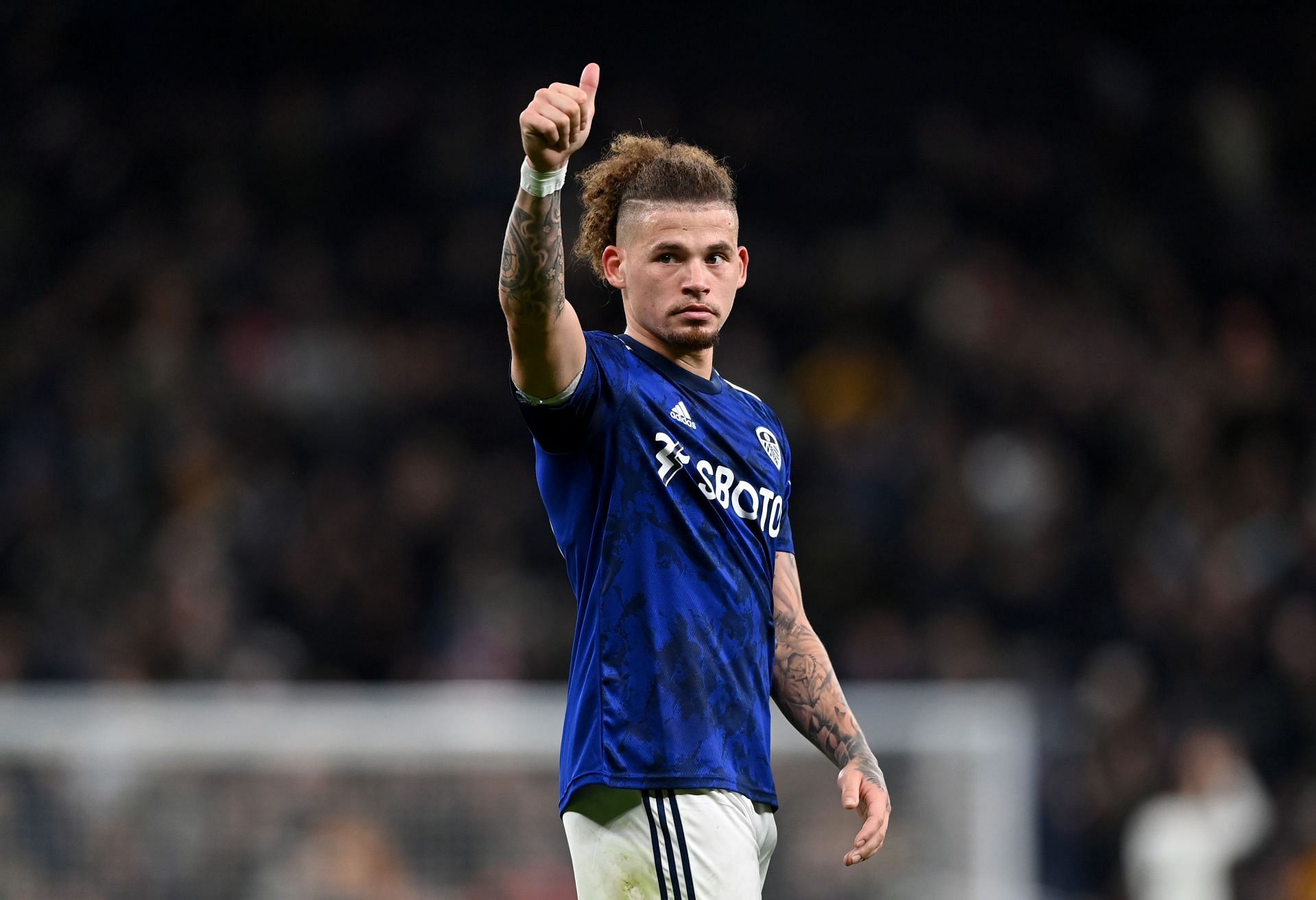 Tottenham Hotspur v Leeds United - Premier League
