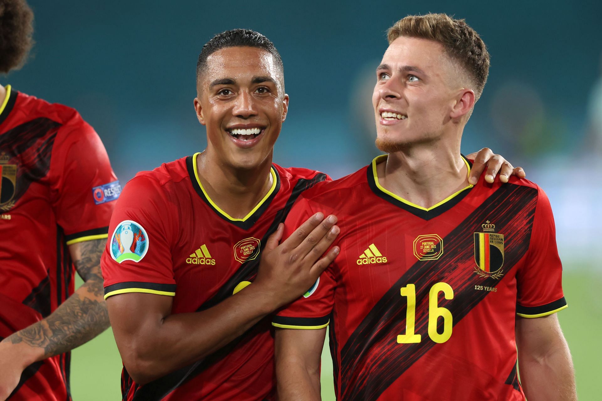 Belgium play Burkina Faso on Tuesday