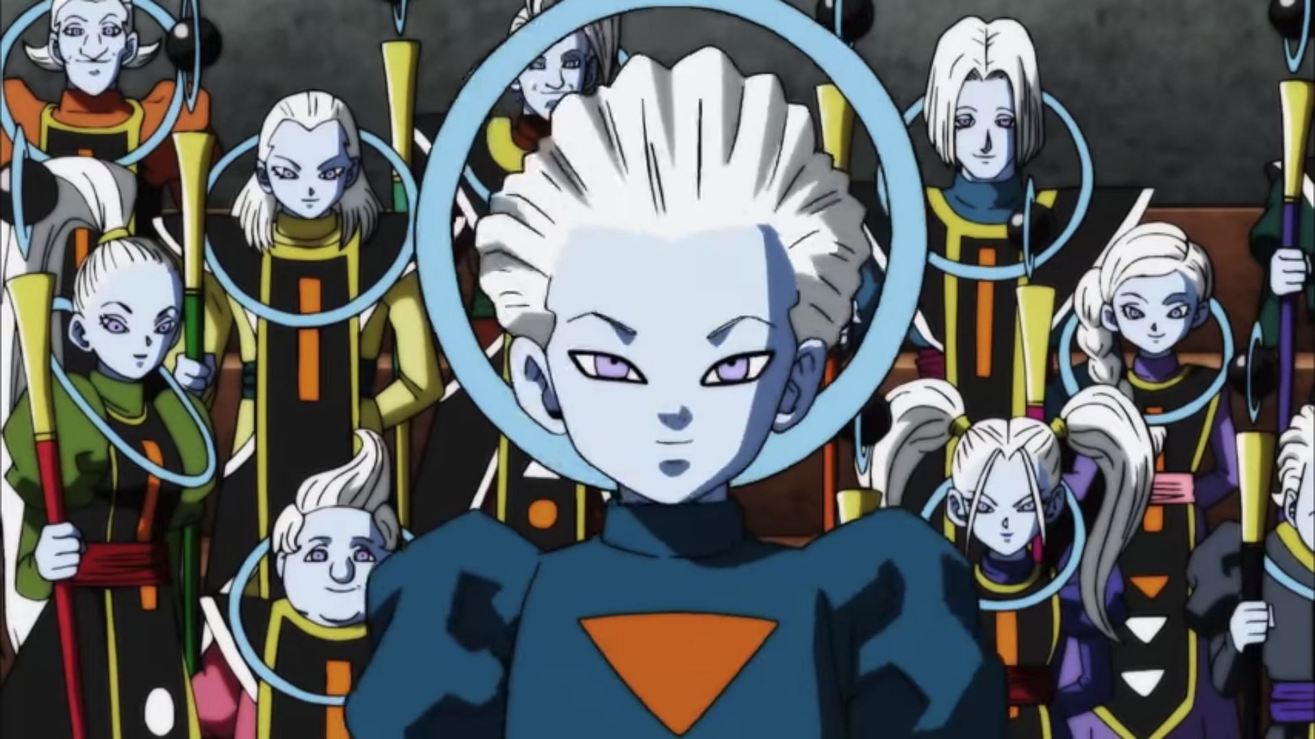 Deus Ex Machina, Dragon Ball Multiverse Wiki