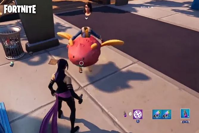 5 Fortnite glitches to try before Chapter 3 Season 1 ends