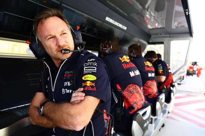 Red Bull Powertrains 'comes live' soon, says Christian Horner