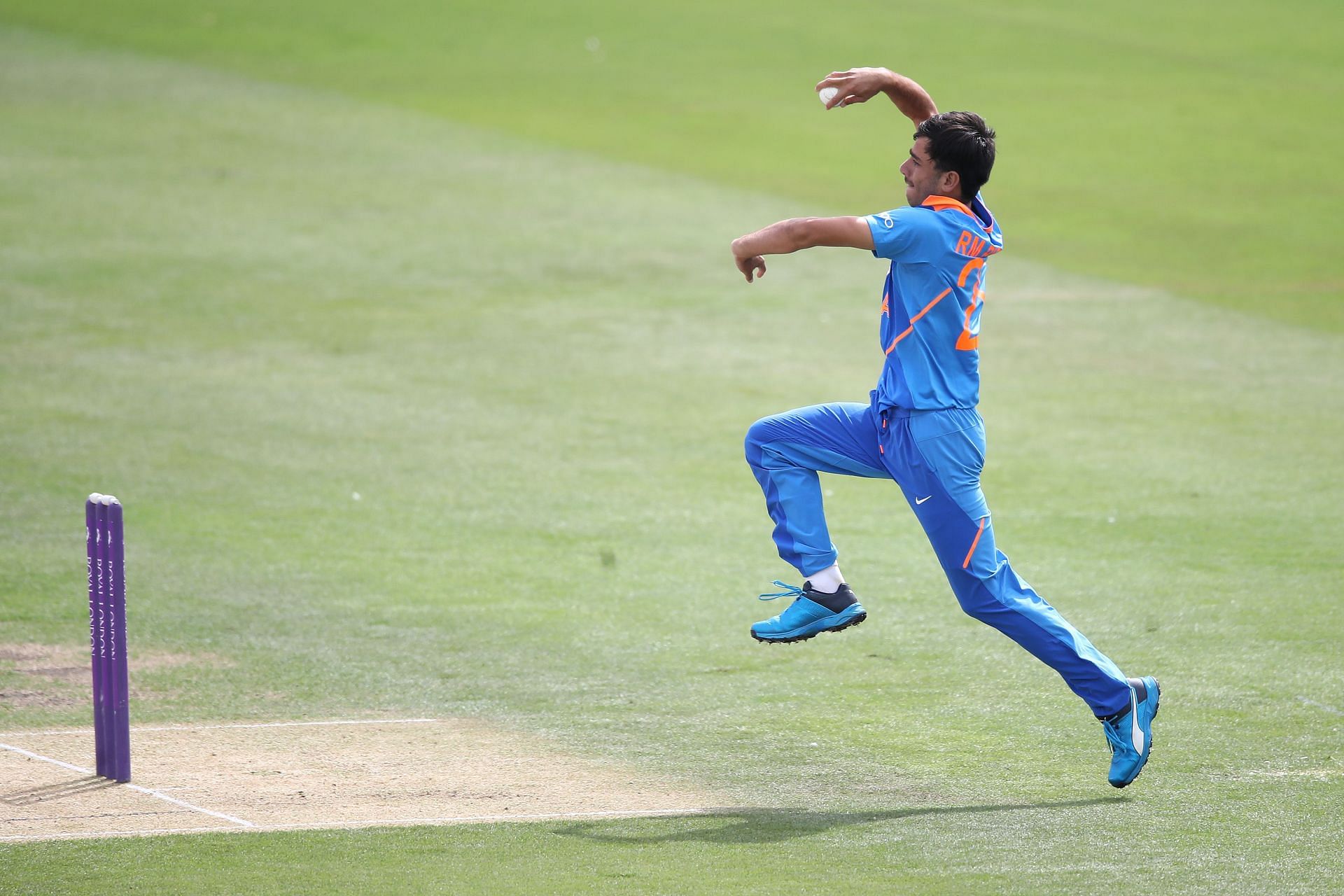 Ravi Bishnoi has played international cricket for India (Image courtesy: Getty Images)
