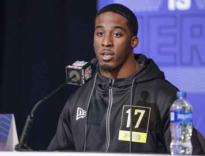 Why the Houston Texans should take Breece Hall in the 2022 NFL Draft