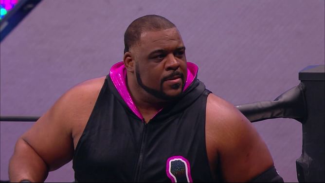 "We blew the roof off the place" - Keith Lee recalls a memorable match against current WWE star back in Ring of Honor