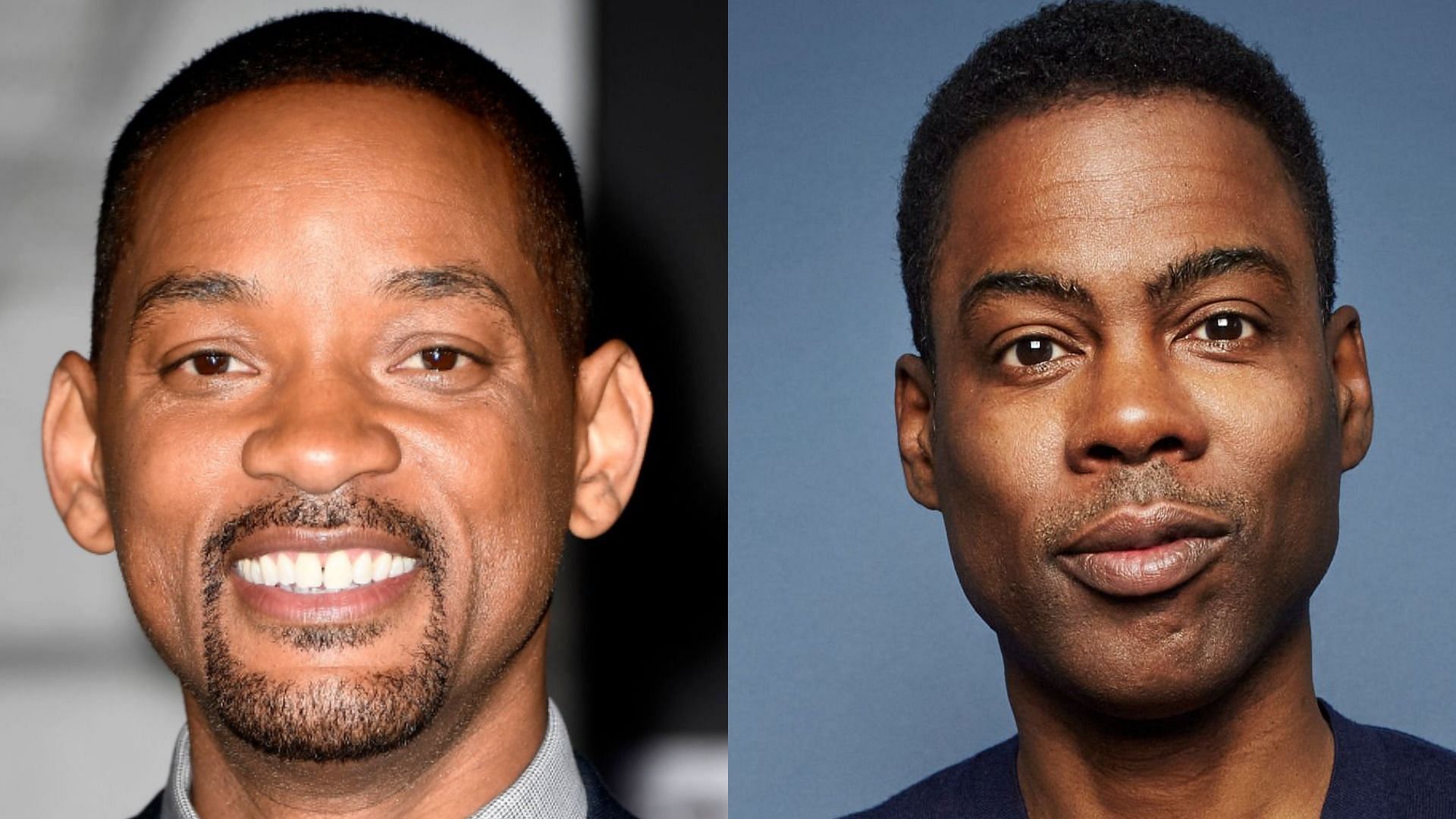Chris Rock and Will Smith&#039;s slapping incident at Oscars 2022 have taken the entertainment industry by storm (Image via Frazer Harrison/Getty Images and Mike McGregor/Getty Images)