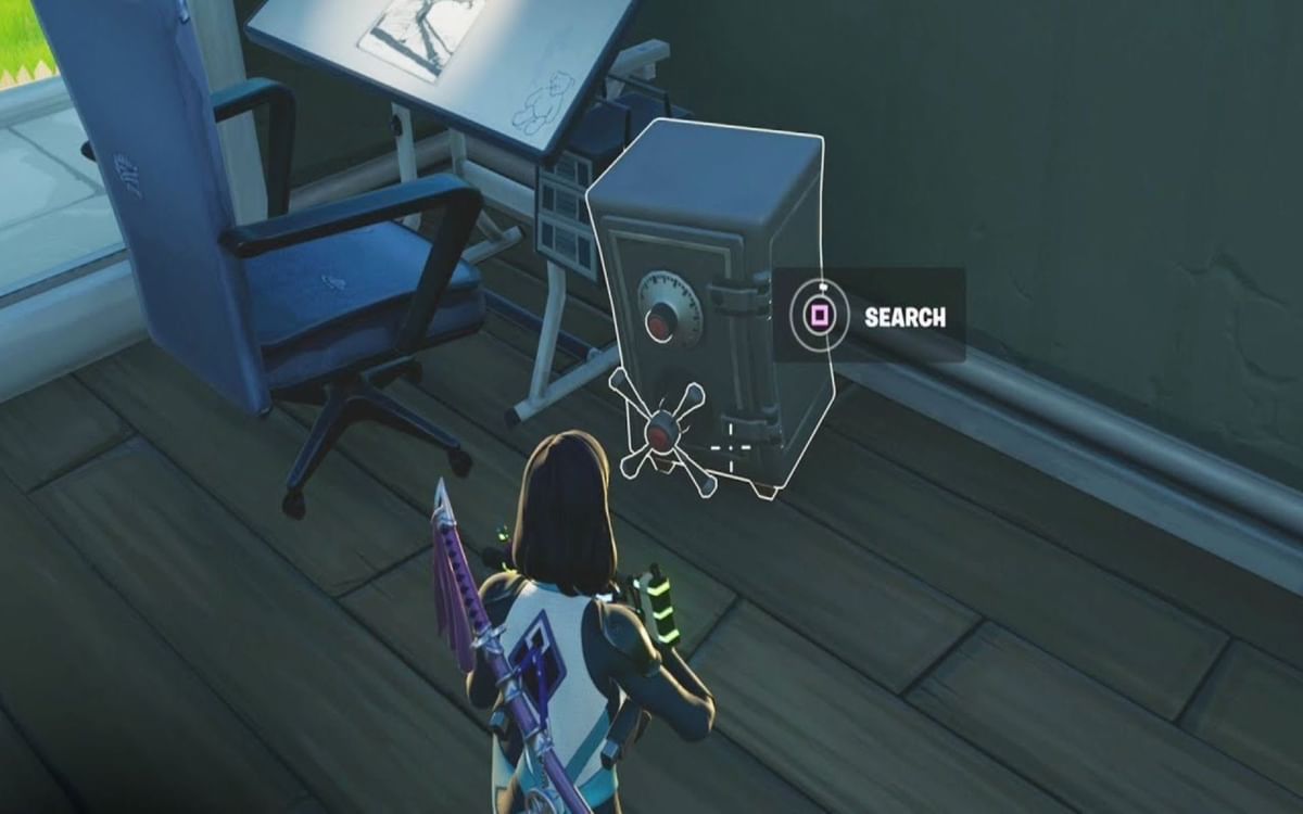 Every Gold Safe location in Fortnite Chapter 3 Season 2