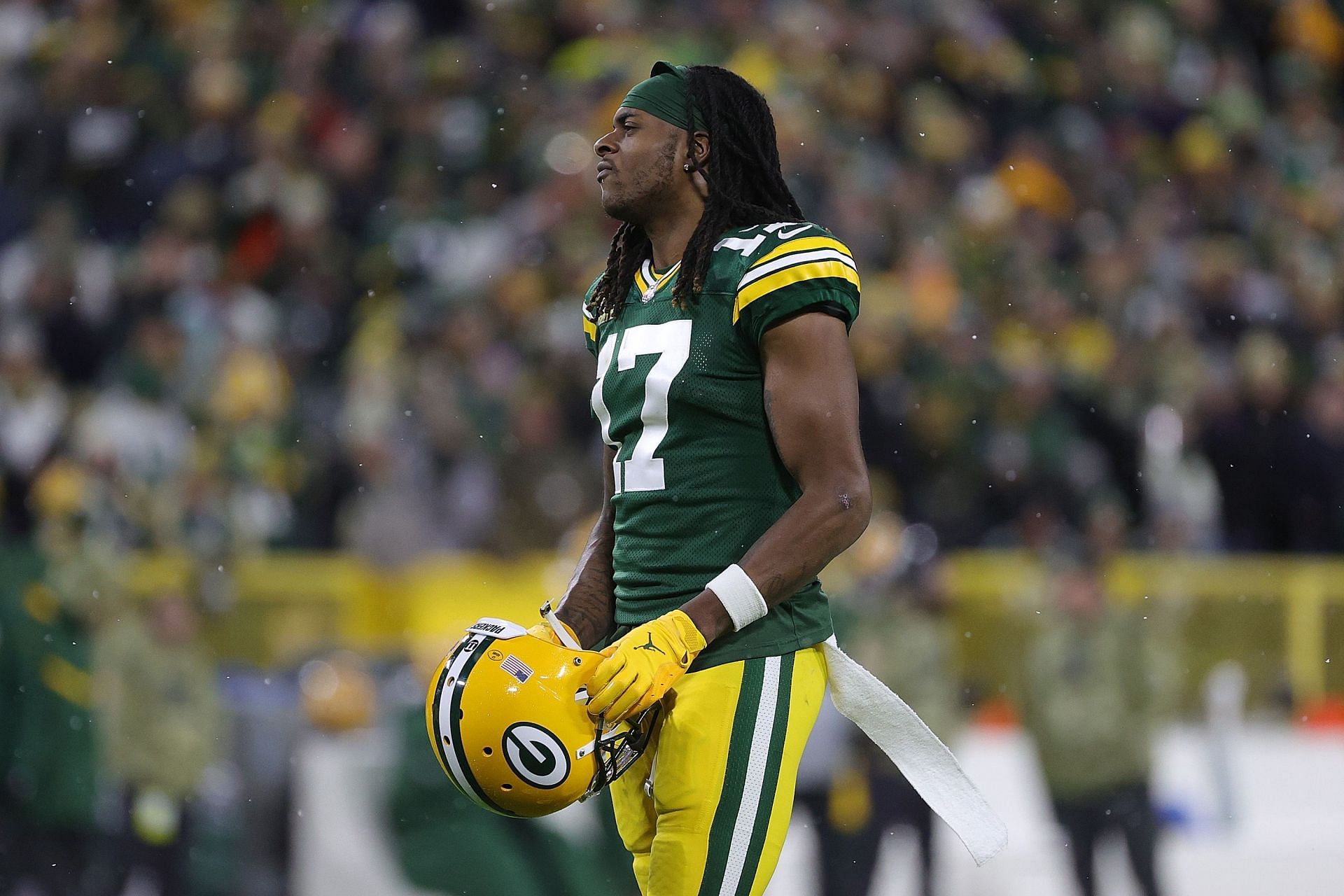 Green Bay Packers Window to Franchise Tag Davante Adams Opens Tuesday