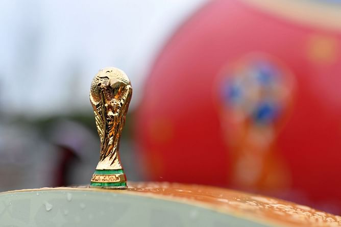 Combined XI of star players who won't be at the 2022 World Cup in Qatar
