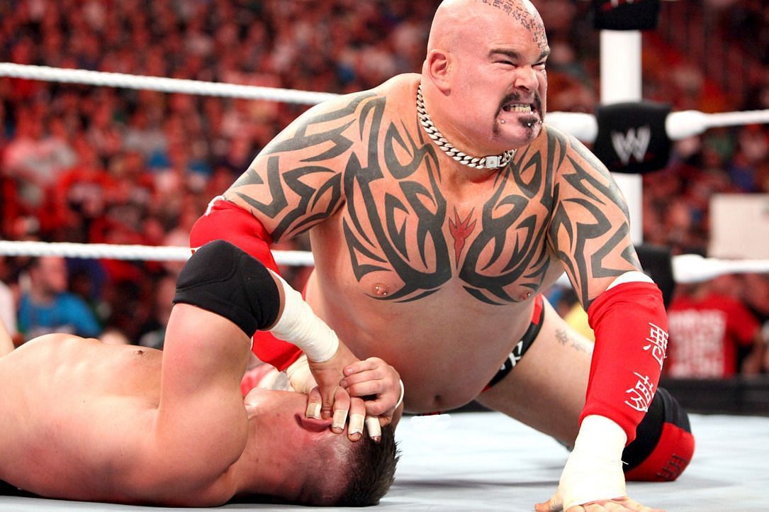 Lord Tensai was a dominant force early on