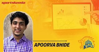 “CSK understand the importance of both buying good players and building a good squad” - Apoorva Bhide, Chennai Super Kings analyst