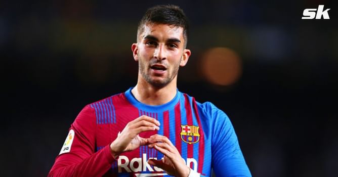 Barcelona star wants parity with Ferran Torres to sign contract extension - Reports