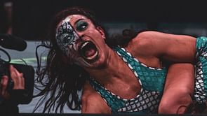 "I have no words to describe how I feel" - Thunder Rosa breaks silence after title win on AEW Dynamite
