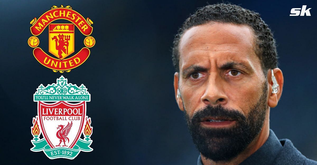 Rio Ferdinand has urged Manchester United to replicate Liverpool.