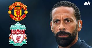 "Got to write off the next year or two" - Rio Ferdinand urges Manchester United to adopt Liverpool's strategy