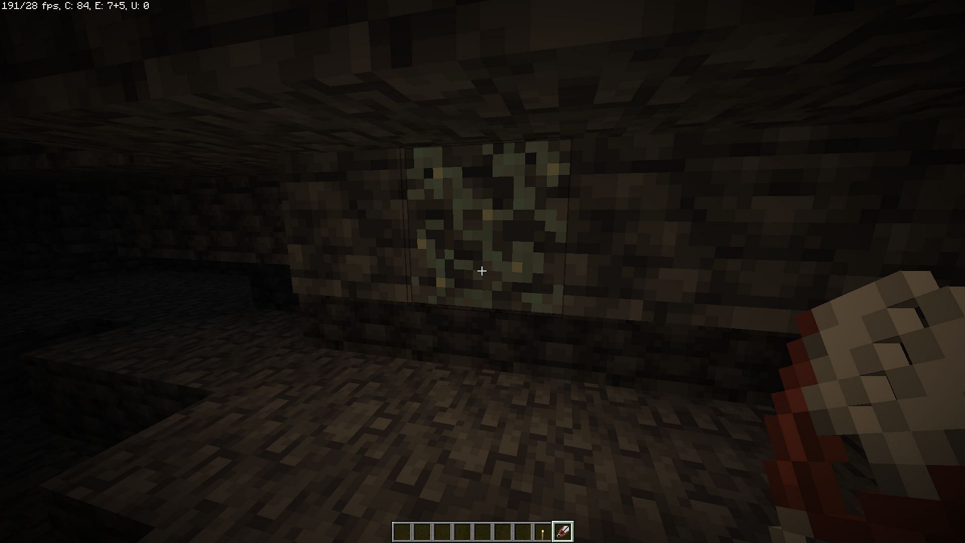 Glow lichen can only be obtained with this tool (Image via Mojang)