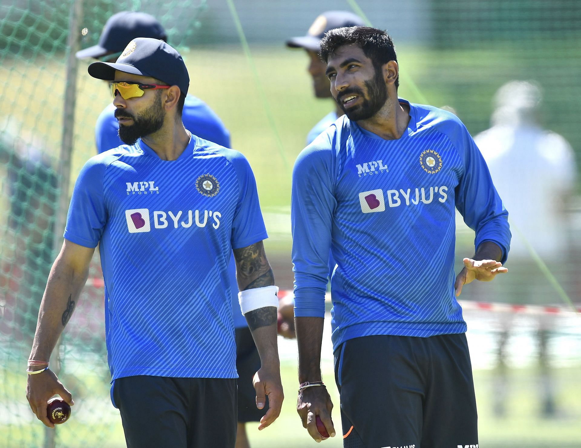 Jasprit Bumrah has revealed that the team has come to terms with Virat Kohli&#039;s 100th Test being played behind closed doors.