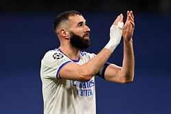 Breaking: Karim Benzema ruled out of Real Madrid vs Barcelona due to injury